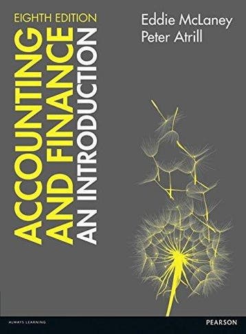 Accounting and Finance: An Introduction 8th edition, Verzenden, Gelezen, McLaney Eddie