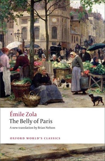 Belly Of Paris - Emile Zola 9780199555840, Verzenden, Gelezen, Emile Zola