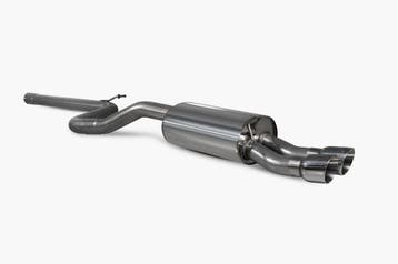 Volkswagen Polo GTi AW (GPF-MODEL) | Niet-resonerend GPF-rug, Verzenden, Nieuw