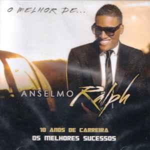 cd - Anselmo Ralph - O Melhor De... Anselmo Ralph, Verzenden, Zo goed als nieuw