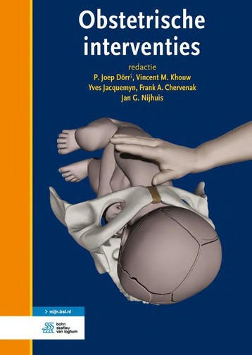 Obstetrische interventies 9789036817431, Boeken, Verzenden, Zo goed als nieuw