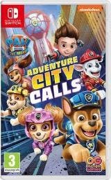PAW Patrol The Movie Adventure City Calls Buitenlands Doosje, Spelcomputers en Games, Games | Nintendo Switch, Ophalen of Verzenden