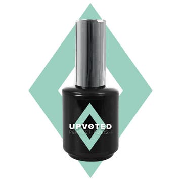 Upvoted  Perfect Polish  #236 Envy Green  15 ml, Verzenden, Nieuw