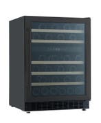 Wijnkoeler | Zwart | 57x59,5x(h)82,5 cm | 129 L Frilec, Verzenden, Nieuw in verpakking