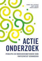 Actieonderzoek, 9789023257783, Boeken, Studieboeken en Cursussen, Verzenden, Zo goed als nieuw, HBO