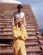 Patrick Morin - Brigitte Bardot et Michel Piccoli, Antiek en Kunst