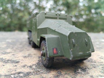 1:76 - Model vrachtwagen - Camion blinde9 6x6, Nieuw