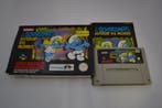 The Smurfs Travel the World / Les Schtroumpfs Autour du, Verzenden, Zo goed als nieuw