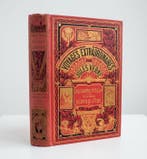 Jules Verne - Cinq Semaines en Ballon & Voyage au Centre de