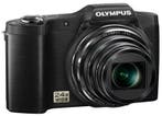 Olympus SZ-14 Digitale Compact Camera - Zwart (In doos), Audio, Tv en Foto, Fotocamera's Digitaal, Verzenden, Zo goed als nieuw