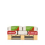 Ammoniumsulfaatmeststof (12x = 240 kg - voor 4800 m2), Verzenden, Mest