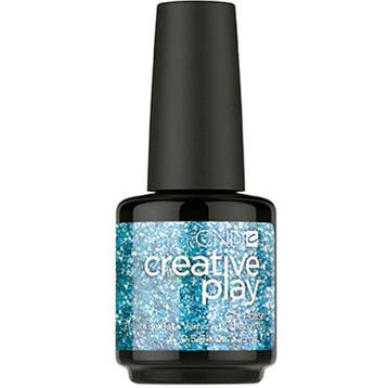 CND  Creative Play Gel Polish  #502 Express Ur EmOceans  15, Verzenden, Nieuw