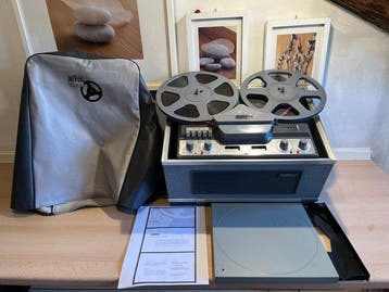 Revox - G 36 2 spoor, 2-kanalen stereo Reel-to-reel deck 26, Nieuw