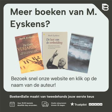 De reis naar Dabar - M. Eyskens 9789020929843, Verzenden, Gelezen, M. Eyskens