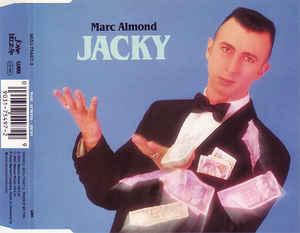 cd single - Marc Almond - Jacky, Verzenden, Zo goed als nieuw, Pop