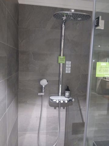 Grohe Rainshower Smartcontrol System 360 Duo 0002 - 58, Ophalen, Nieuw, Chroom, Douche