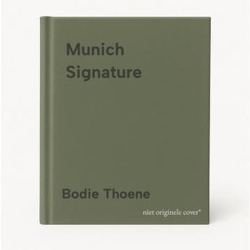 Munich Signature - Bodie Thoene 9781556610790, Verzenden, Gelezen, Bodie Thoene