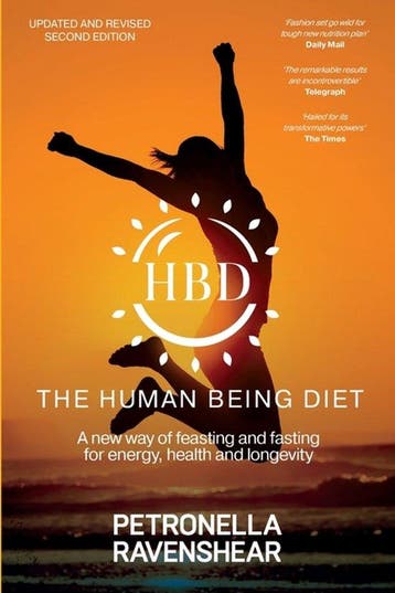 The Human Being Diet - Petronella Ravenshear 9798988806691, Verzenden, Zo goed als nieuw, Petronella Ravenshear
