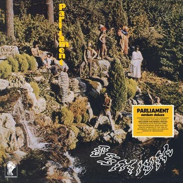 lp nieuw - parliament - OSMIUM (nieuw), Verzenden, Zo goed als nieuw, Overige formaten
