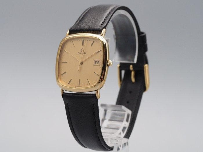 Omega - De Ville - Zonder minimumprijs - Cal.1430, Sieraden, Tassen en Uiterlijk, Horloges | Heren
