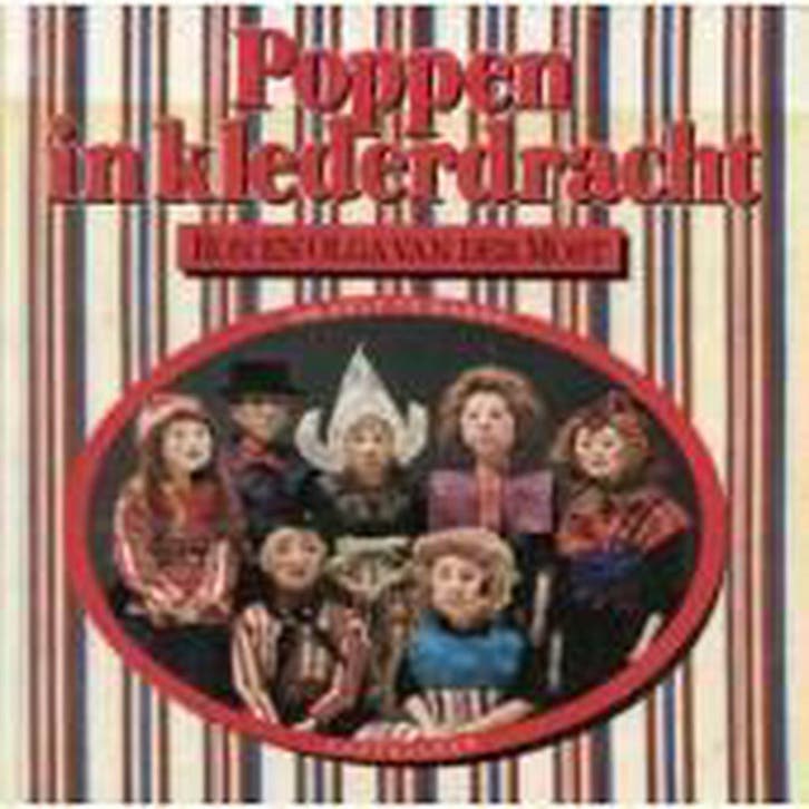 Poppen in klederdracht om zelf te maken 9789021308678 Most, Boeken, Hobby en Vrije tijd, Gelezen, Verzenden