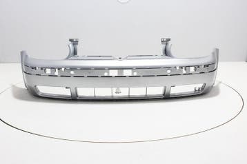 Voorbumper Volkswagen Golf 4 REFLEXSILVER (LA7W), Nieuw, Ophalen of Verzenden, Bumper, Volkswagen