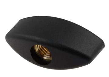 Vleugelknop - M8 - 40 x 17mm, Ophalen of Verzenden, Nieuw, Minder dan 50 mm, Overige typen