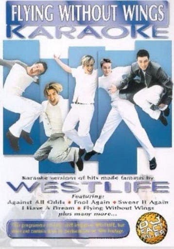 Flying Without Wings Karaoke import (dvd nieuw), Ophalen of Verzenden, Nieuw in verpakking
