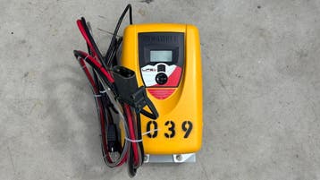 Acculader diverse Lader accu Jungheinrich Lifetech Hawker, Ophalen of Verzenden
