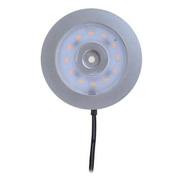 ProPlus Opbouwspot - 12 leds - 240 lumen - 12V - Ø 55 mm, Caravans en Kamperen, Ophalen of Verzenden, Nieuw