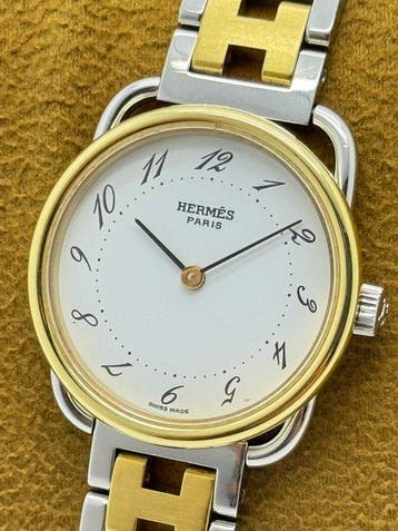 Hermès - Paris Arceau - Zonder minimumprijs - 35.20 - Dames, Nieuw
