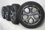 BMW X1 F48 X2 F39 569 18 inch velgen Pirelli Runflat Winterb, Auto-onderdelen, Banden en Velgen, 18 inch, Gebruikt, Velg(en), Winterbanden
