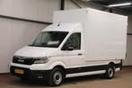 MAN Etge-athlet Elektrisch BAKWAGEN MEUBELBAK, Automaat, Dealer onderhouden, Stof, Gebruikt