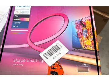 Philips Hue Play Gradient Lightstrip - Strip -, Verzenden, Nieuw