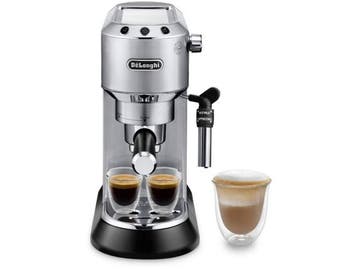 Veiling - DeLonghi Dedica Style EC685.M - Pistonmachine - M, Nieuw