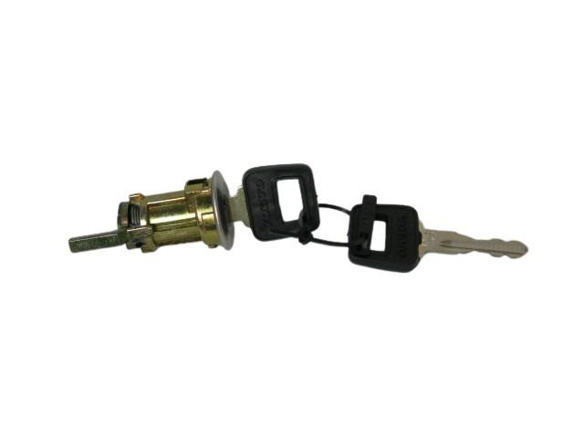 Volvo Cilinder Slot portier 240+260 1981+ links/rechts Volvo, Auto-onderdelen, Carrosserie en Plaatwerk, Nieuw, Volvo, Links, Verzenden