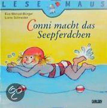 Conni macht das Seepferdchen - Schneider, Verzenden, Gelezen
