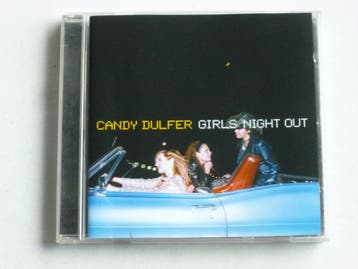 Candy Dulfer - Girls Night Out, Ophalen of Verzenden, Zo goed als nieuw