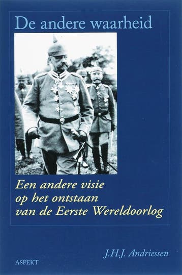 De andere waarheid - J.H.J. Andriessen 9789059114999, Verzenden, Gelezen, J.H.J. Andriessen