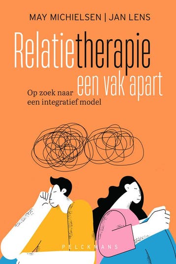 Relatietherapie: een vak apart - Jan Lens 9789464018950, Verzenden, Gelezen, Jan Lens