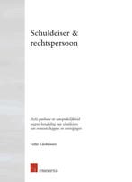 De actio pauliana: remedie met toekomst voor schuldeisers, Boeken, Wetenschap, Verzenden, Zo goed als nieuw, Gillis Lindemans
