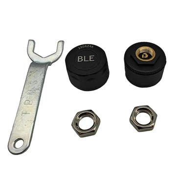 Set Bandendrukmeters - Bluetooth LE - t.b.v. Übervette, Ophalen of Verzenden, Nieuw