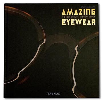 Amazing Eyewear / 2022 / 1 - Maarten Weidema 9789464372106, Verzenden, Gelezen, Maarten Weidema