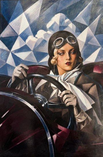 CARLO MONTE (MCMXX) - The Racing Queen
