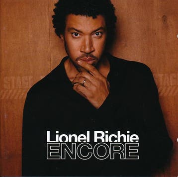 cd - Lionel Richie - Encore, Verzenden, Zo goed als nieuw
