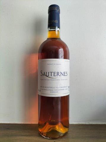2006 Sauternes S.A. du Château dYquem - Sauternes - 1 Fles, Nieuw