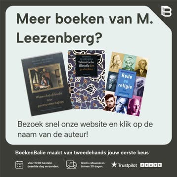 De innerlijke weg - M. Leezenberg 9789025956929, Verzenden, Zo goed als nieuw, M. Leezenberg