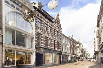 Kantoorruimte te huur Den Haag Noordeinde 18, Zakelijke goederen, Bedrijfs Onroerend goed, Huur, Kantoorruimte