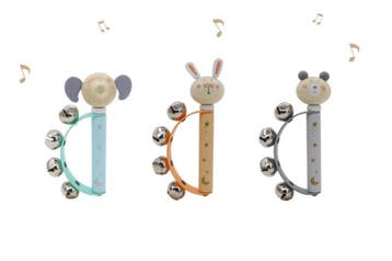 Simply handbellen dieren speelgoed  van €7,95 voor €6,36, Ophalen of Verzenden, Nieuw