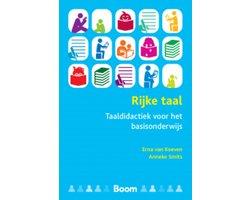 Boek Rijke taal 9789024433940, Verzenden, Zo goed als nieuw